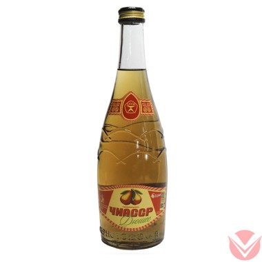 Лимонад &quot;Дюшес&quot; ЧИАССР 0,5л Стекло — Интернет-магазин доставки продуктов и воды ВКУСНЫЙ