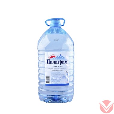 &quot;Пилигрим&quot; 5,0л — Интернет-магазин доставки продуктов и воды ВКУСНЫЙ