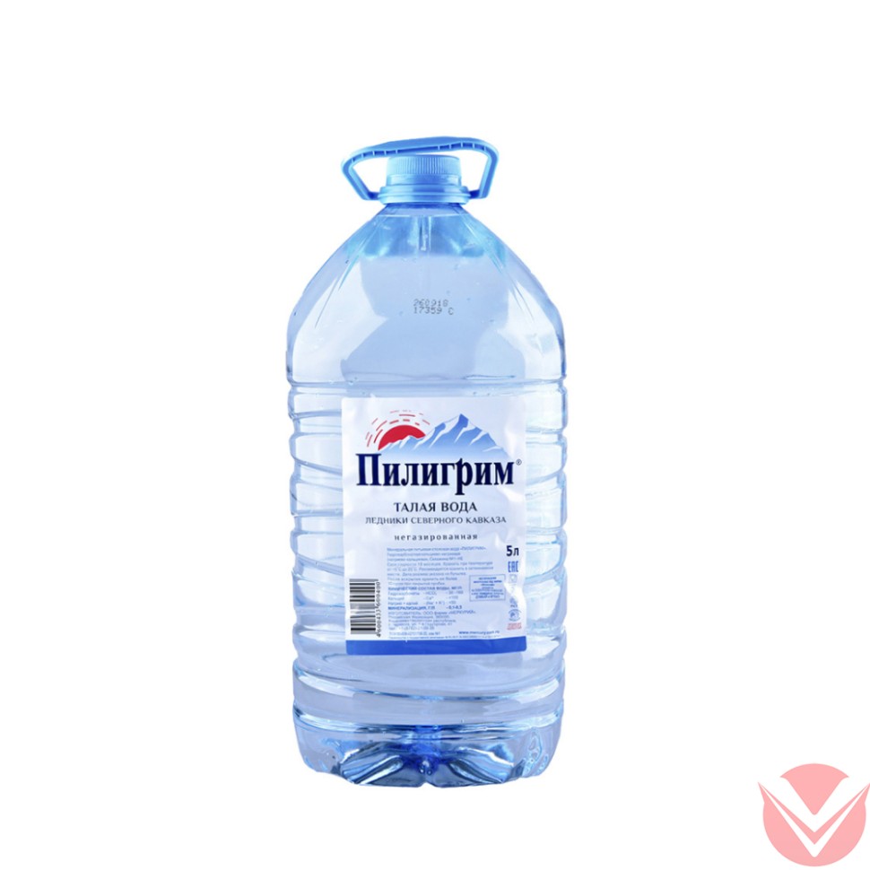"Пилигрим" 5,0л фото 1 — Интернет-магазин доставки продуктов и воды ВКУСНЫЙ