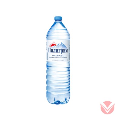 &quot;Пилигрим&quot; 1,5л негаз ПЭТ — Интернет-магазин доставки продуктов и воды ВКУСНЫЙ