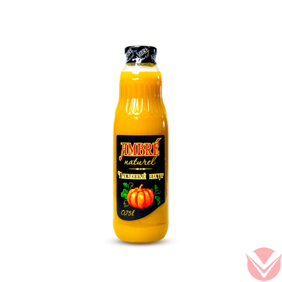 Нектар Тыквенный 0,75л фото 1 — Интернет-магазин доставки продуктов и воды ВКУСНЫЙ