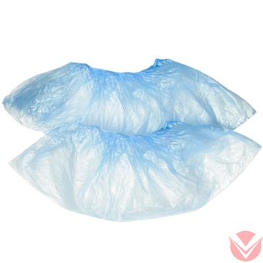 Бахилы 1,6г/шт, 100 шт/уп — Интернет-магазин доставки продуктов и воды ВКУСНЫЙ