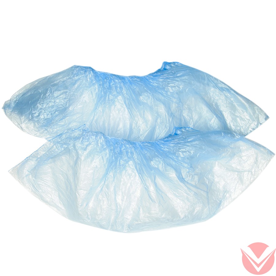 Бахилы 1,6г/шт, 100 шт/уп фото 1 — Интернет-магазин доставки продуктов и воды ВКУСНЫЙ