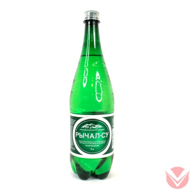 &quot;Рычал Су&quot; 1 л, газ, ПЭТ — Интернет-магазин доставки продуктов и воды ВКУСНЫЙ