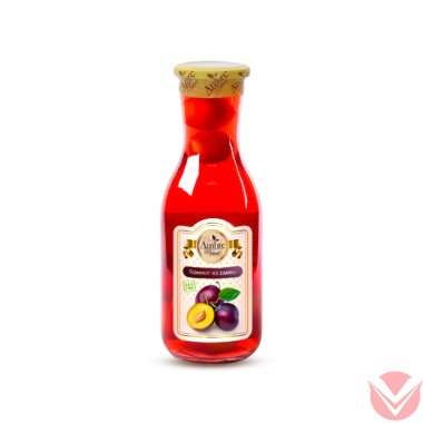 Компот из Сливы 1л — Интернет-магазин доставки продуктов и воды ВКУСНЫЙ