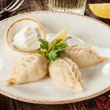 Пельмени с уткой Кг — Интернет-магазин доставки продуктов и воды ВКУСНЫЙ