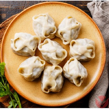 Манты с индейкой Кг — Интернет-магазин доставки продуктов и воды ВКУСНЫЙ