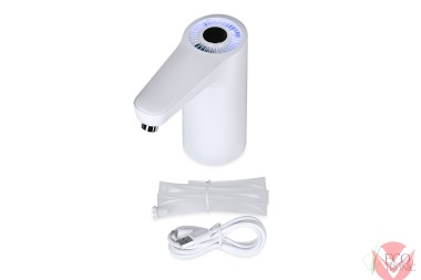 Помпа аккумуляторная Ecotronic PLR-420 — Интернет-магазин доставки продуктов и воды ВКУСНЫЙ