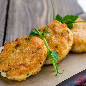 Котлеты из индейки Кг фото 1 — Интернет-магазин доставки продуктов и воды ВКУСНЫЙ