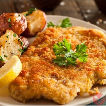 Шницель из индейки Кг — Интернет-магазин доставки продуктов и воды ВКУСНЫЙ