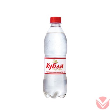 &quot;Кубай&quot; 0,5л  газ ПЭТ — Интернет-магазин доставки продуктов и воды ВКУСНЫЙ
