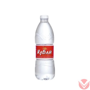 &quot;Кубай&quot; 0,5л негаз ПЭТ — Интернет-магазин доставки продуктов и воды ВКУСНЫЙ