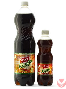 &quot;Кола&quot;, 1,5л, ПЭТ — Интернет-магазин доставки продуктов и воды ВКУСНЫЙ