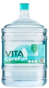 Вода Архыз VITA CareFull “Умягченный”, 19 л фото 1 — Интернет-магазин доставки продуктов и воды ВКУСНЫЙ