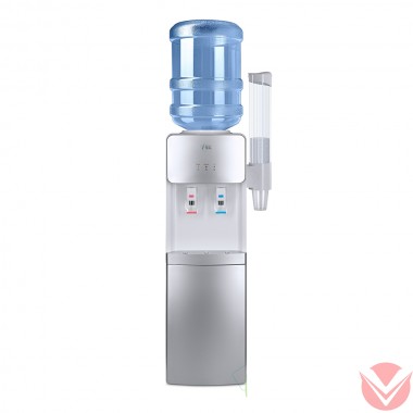 Ecotronic J21-LCE white-silver — Интернет-магазин доставки продуктов и воды ВКУСНЫЙ