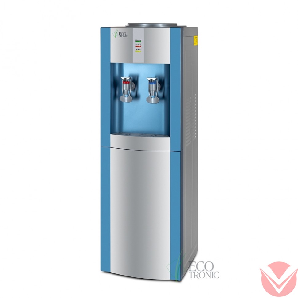 Кулер Ecotronic H1-LF фото 1 — Интернет-магазин доставки продуктов и воды ВКУСНЫЙ