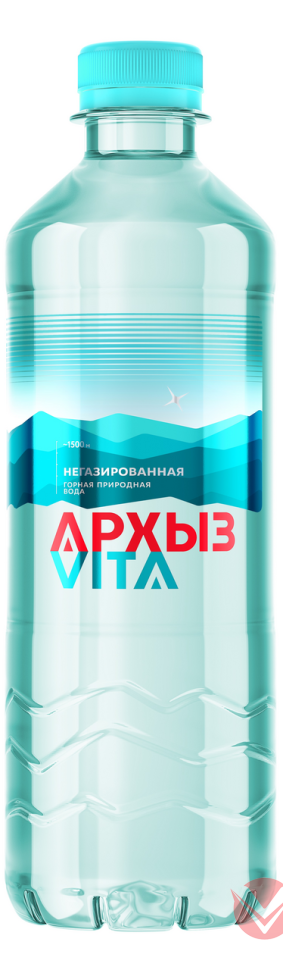 "Архыз" б/газ 0,5л, ПЭТ фото 1 — Интернет-магазин доставки продуктов и воды ВКУСНЫЙ