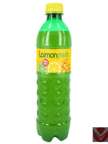 Напиток &quot;ЛАЙМОН ФРЕШ МАНГО&quot; 0,5 ПЭТ — Интернет-магазин доставки продуктов и воды ВКУСНЫЙ