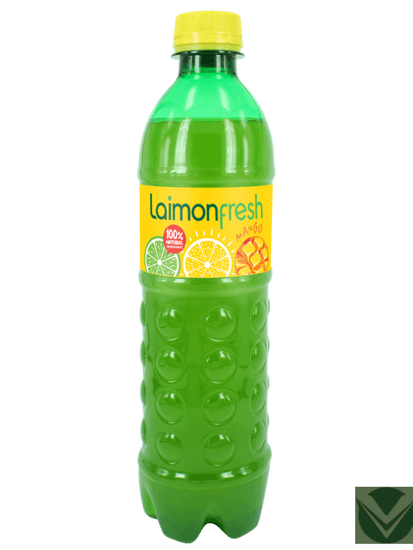 Напиток "ЛАЙМОН ФРЕШ МАНГО" 0,5 ПЭТ фото 1 — Интернет-магазин доставки продуктов и воды ВКУСНЫЙ