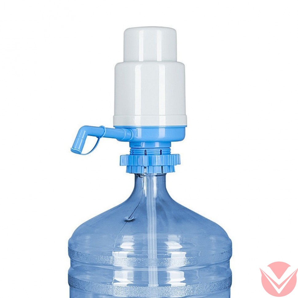 Помпа механическая Ecotronic Optima (pm-8081) фото 1 — Интернет-магазин доставки продуктов и воды ВКУСНЫЙ