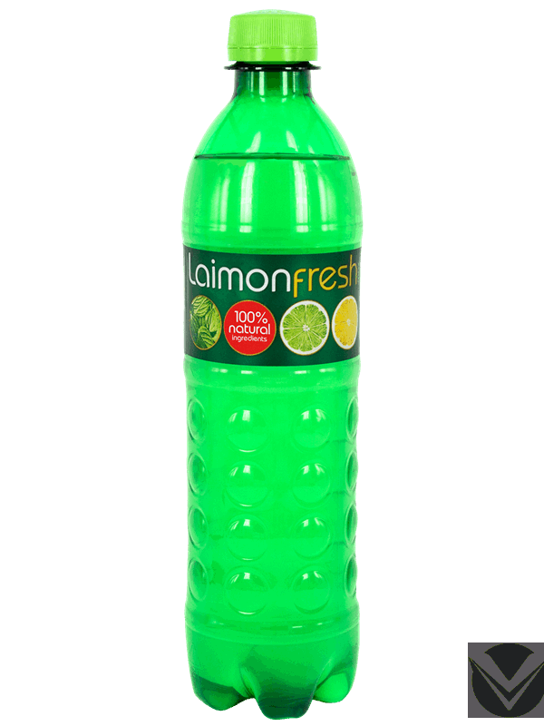 Напиток "ЛАЙМОН ФРЕШ МАКС" 0,5 ПЭТ фото 1 — Интернет-магазин доставки продуктов и воды ВКУСНЫЙ