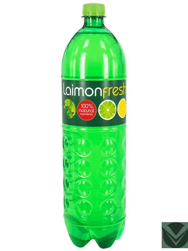 Напиток "ЛАЙМОН ФРЕШ МАКС" 1,0 ПЭТ фото 1 — Интернет-магазин доставки продуктов и воды ВКУСНЫЙ