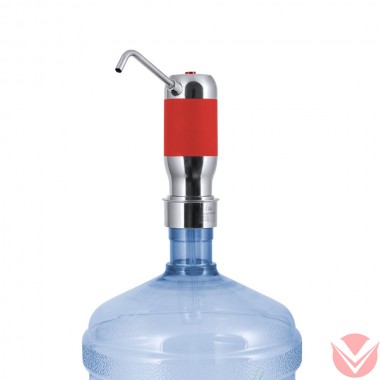 Помпа аккумуляторная Ecotronic PLR-200 red — Интернет-магазин доставки продуктов и воды ВКУСНЫЙ