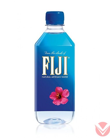 Вода &quot;Fiji&quot; 0,5 л, ПЭТ — Интернет-магазин доставки продуктов и воды ВКУСНЫЙ