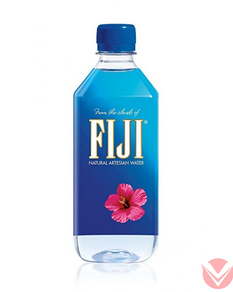 Вода "Fiji" 0,5 л, ПЭТ фото 1 — Интернет-магазин доставки продуктов и воды ВКУСНЫЙ
