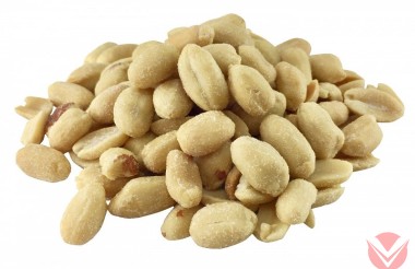 Орехи Арахис жареный соленый 500гр — Интернет-магазин доставки продуктов и воды ВКУСНЫЙ