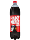 Напиток "ФАНКИ МАНКИ КОЛА КЛАССИК" 1,5 ПЭТ фото 3 — Интернет-магазин доставки продуктов и воды ВКУСНЫЙ