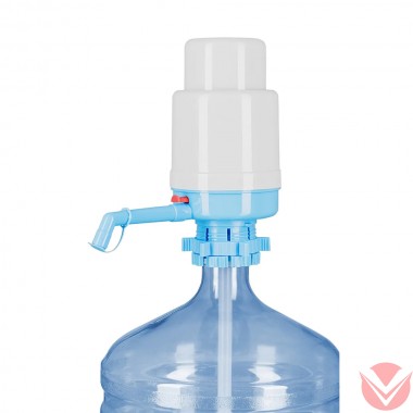 Помпа механическая Ecotronic PM-8090 — Интернет-магазин доставки продуктов и воды ВКУСНЫЙ