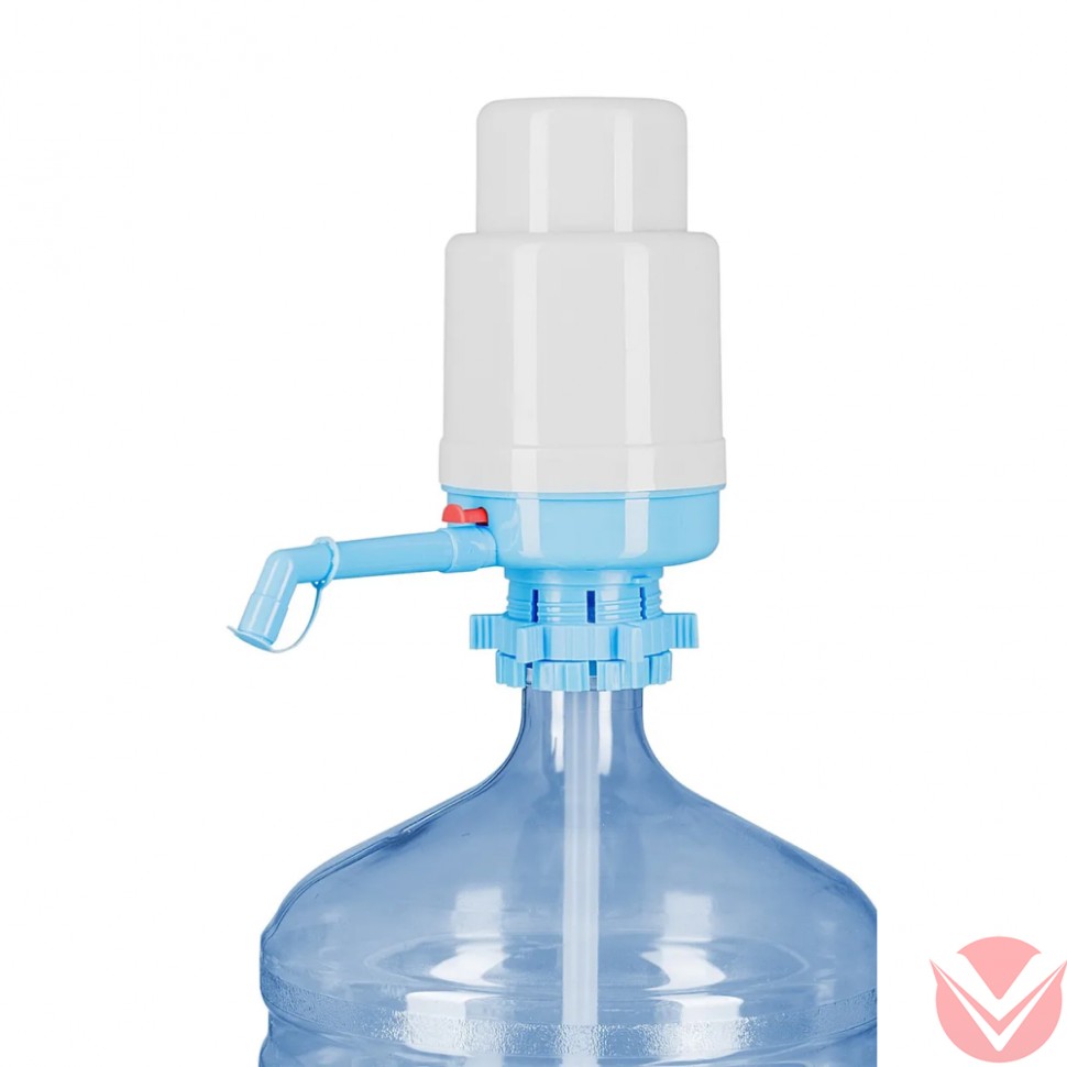 Помпа механическая Ecotronic PM-8090 фото 1 — Интернет-магазин доставки продуктов и воды ВКУСНЫЙ