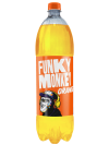 Напиток "ФАНКИ МАНКИ ОРАНЖ" 1,5 ПЭТ фото 1 — Интернет-магазин доставки продуктов и воды ВКУСНЫЙ