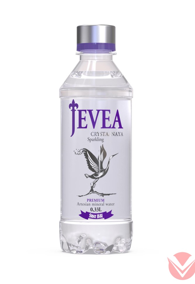 "Живея" 0,33л газ ПЭТ фото 1 — Интернет-магазин доставки продуктов и воды ВКУСНЫЙ