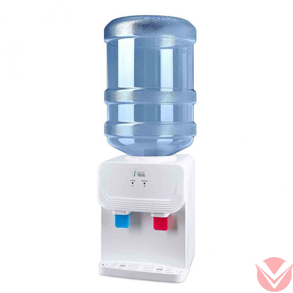 Кулер Ecotronic J3-TN white фото 1 — Интернет-магазин доставки продуктов и воды ВКУСНЫЙ