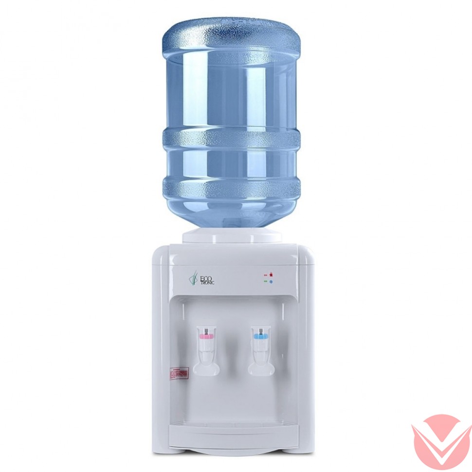 Кулер Ecotronic H2-TN фото 1 — Интернет-магазин доставки продуктов и воды ВКУСНЫЙ