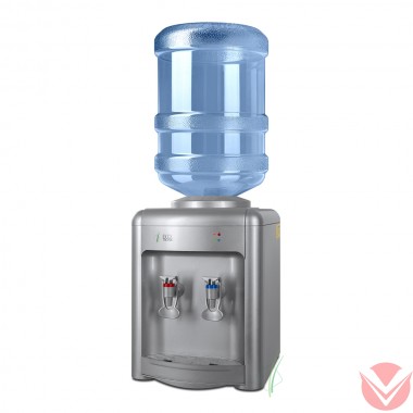 Кулер Ecotronic H2-TE Silver — Интернет-магазин доставки продуктов и воды ВКУСНЫЙ
