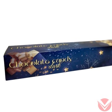 Шоколадные конфеты с начинкой Трюфельный крем, 86 гр — Интернет-магазин доставки продуктов и воды ВКУСНЫЙ