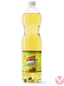 Лимонад "Дюшес", 1,5л, ПЭТ фото 1 — Интернет-магазин доставки продуктов и воды ВКУСНЫЙ