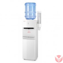 Кулер для воды LC-AEL-420 white фото 1 — Интернет-магазин доставки продуктов и воды ВКУСНЫЙ