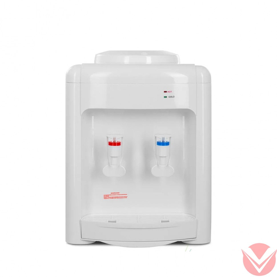 Кулер Ecotronic V22-TE white  фото 1 — Интернет-магазин доставки продуктов и воды ВКУСНЫЙ