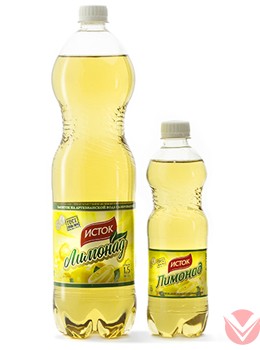 Лимонад &quot;Лимонад&quot;, 1,5л, ПЭТ — Интернет-магазин доставки продуктов и воды ВКУСНЫЙ