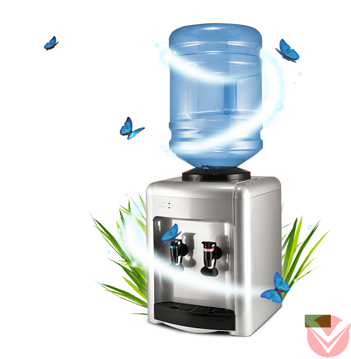 Чистка/Профилактика Кулера 19л. фото 1 — Интернет-магазин доставки продуктов и воды ВКУСНЫЙ