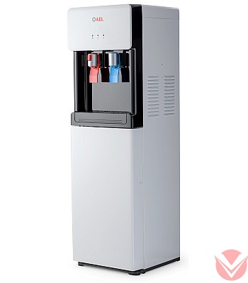 Кулер для воды AEL LC-AEL-850A White с нижней загрузкой фото 1 — Интернет-магазин доставки продуктов и воды ВКУСНЫЙ