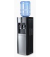 Кулер для воды AEL LD-AEL-47 Black-Silver фото 1 — Интернет-магазин доставки продуктов и воды ВКУСНЫЙ