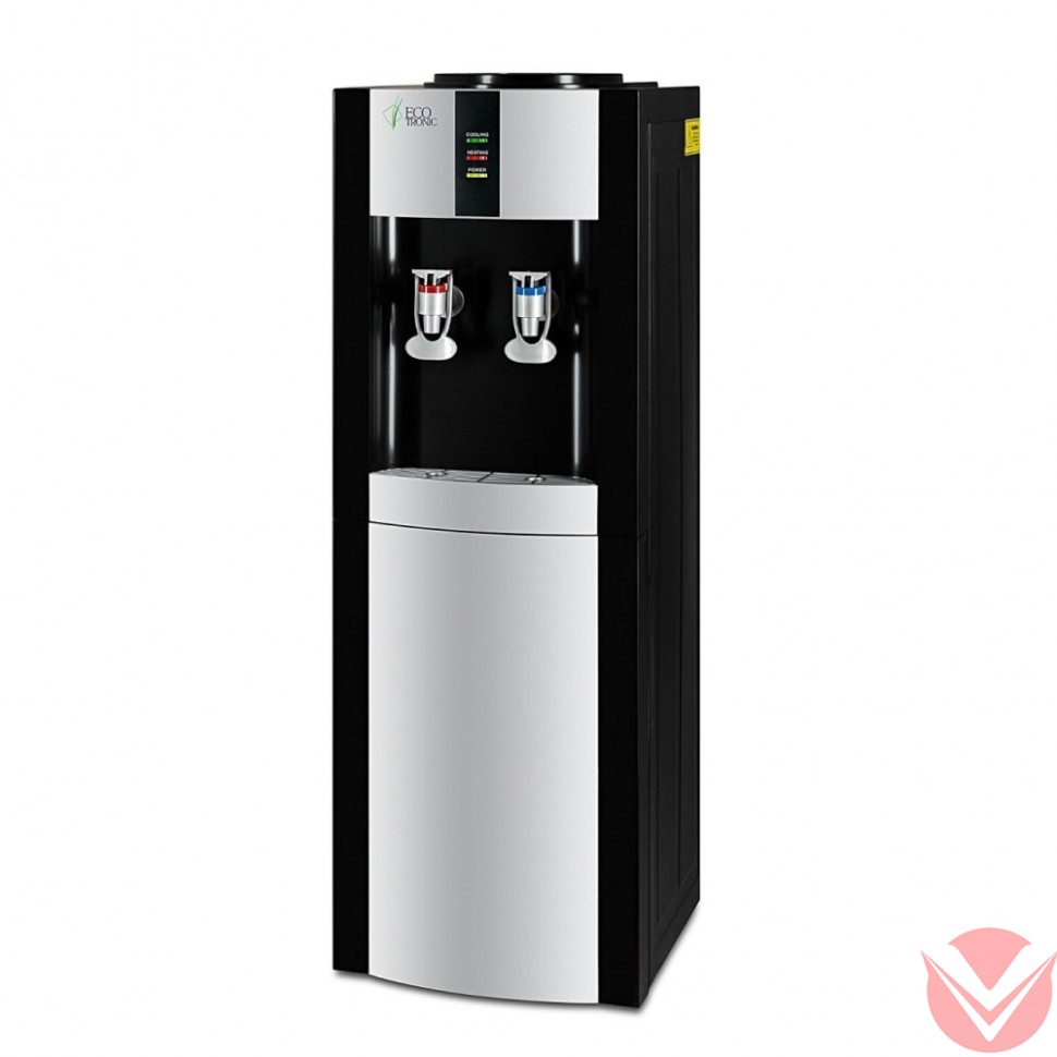 Кулер Ecotronic H1-L Black фото 1 — Интернет-магазин доставки продуктов и воды ВКУСНЫЙ