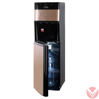 Кулер Ecotronic M30-LXE black+gold — Интернет-магазин доставки продуктов и воды ВКУСНЫЙ