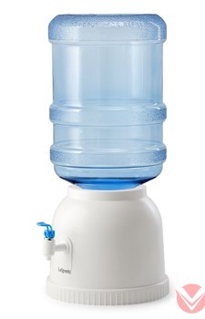 Водораздатчик воды Lagretti Turin фото 1 — Интернет-магазин доставки продуктов и воды ВКУСНЫЙ