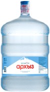 Вода "Легенда Гор Архыз", 19л фото 3 — Интернет-магазин доставки продуктов и воды ВКУСНЫЙ